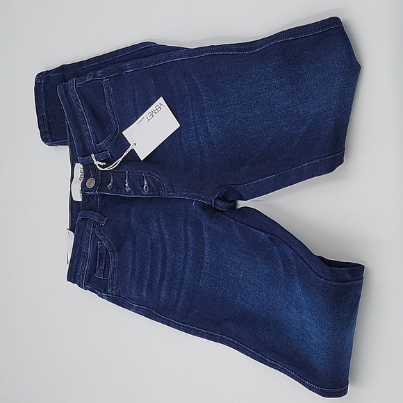 NWT Vervet sz 25 high rise skinny jeans - Picture 4 of 7